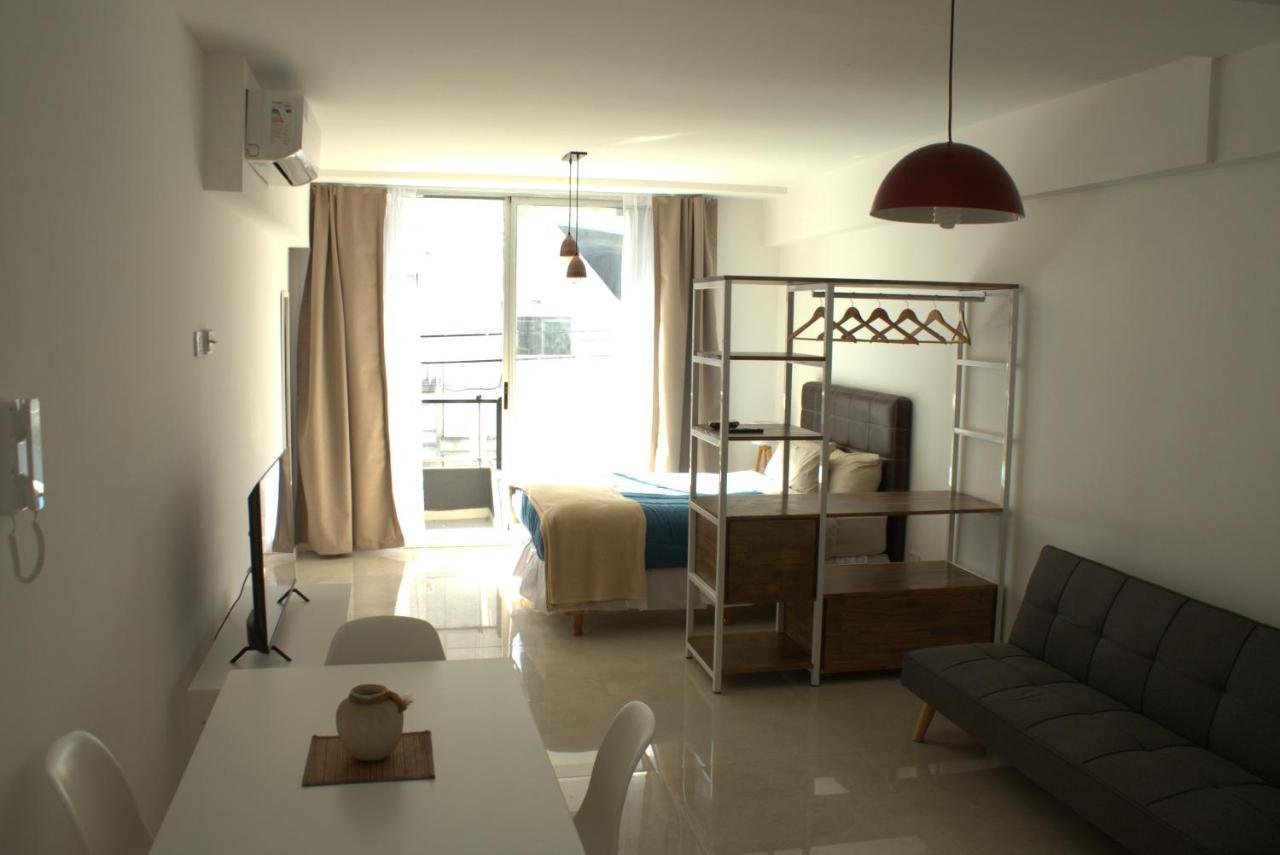 Апартаменты Moderno Ambiente A Estrenar En San Telmo, Cerca Del Obelisco 21 Буэнос-Айрес Экстерьер фото