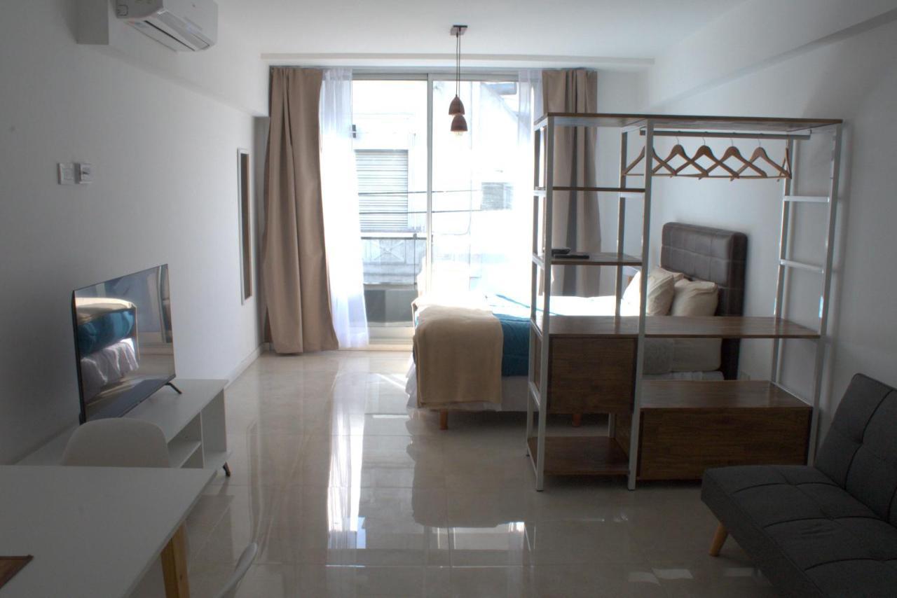 Апартаменты Moderno Ambiente A Estrenar En San Telmo, Cerca Del Obelisco 21 Буэнос-Айрес Экстерьер фото